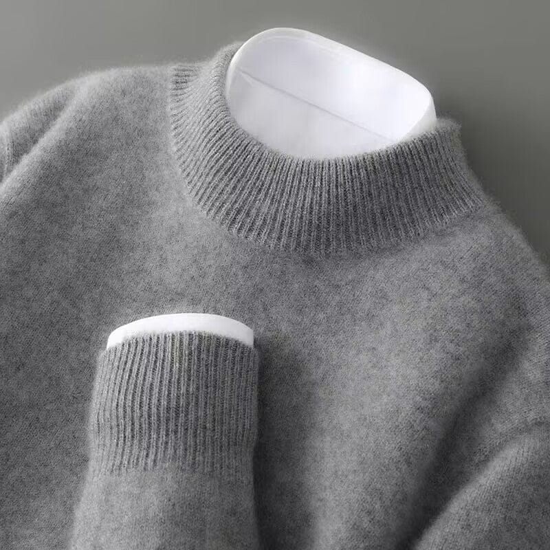 Men's Knit Sweater