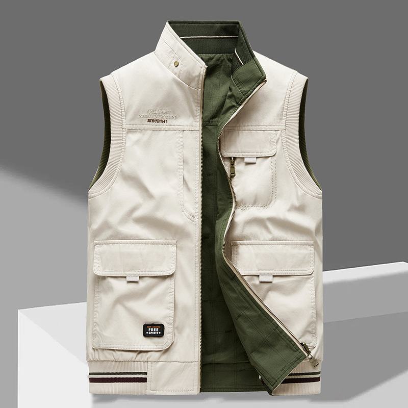 Men's Luxury Vest