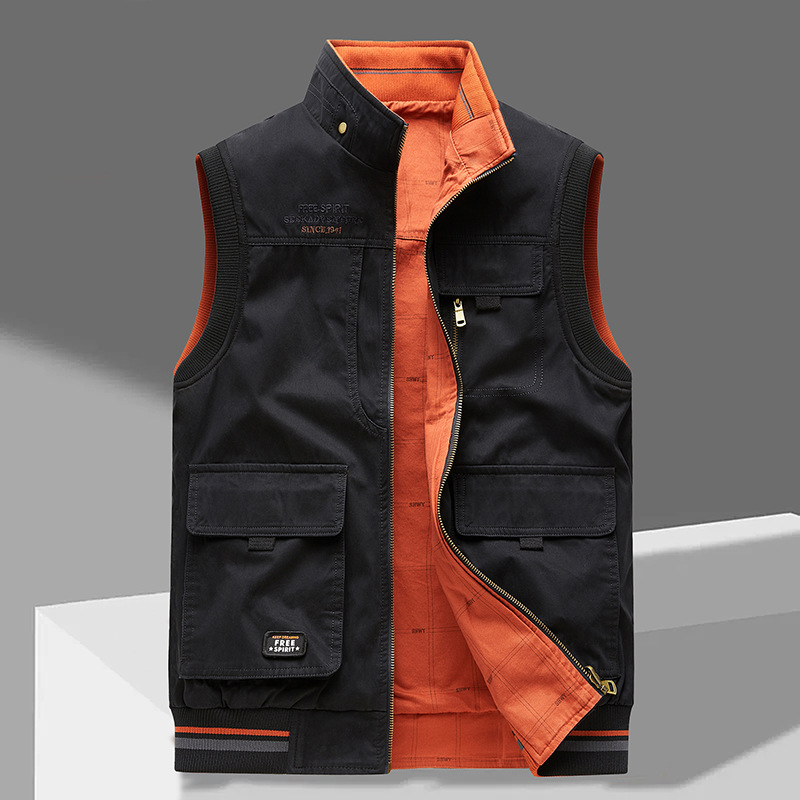 Men's Luxury Vest