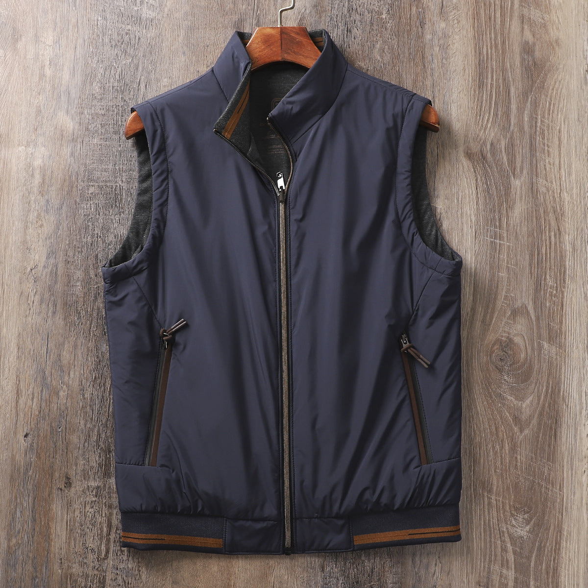 Men's Reversible Technical Vest