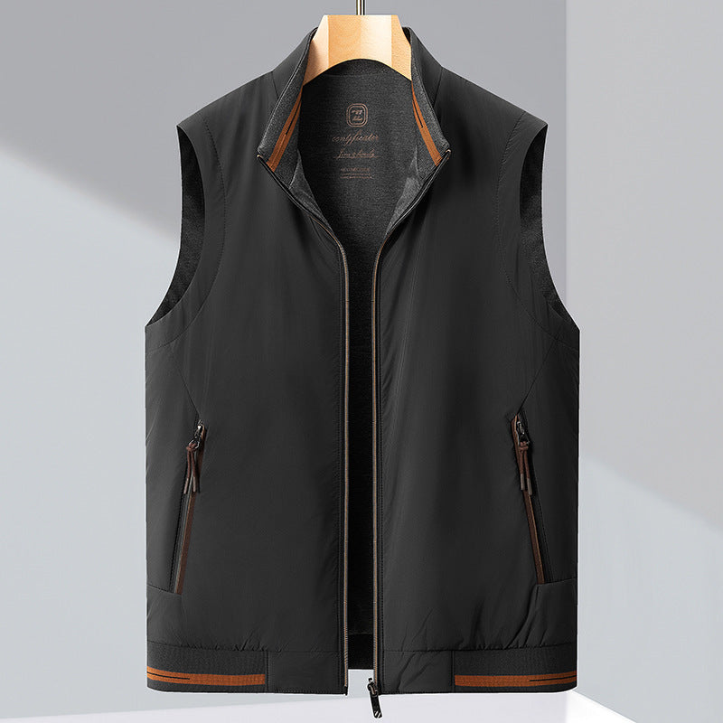 Men's Reversible Technical Vest