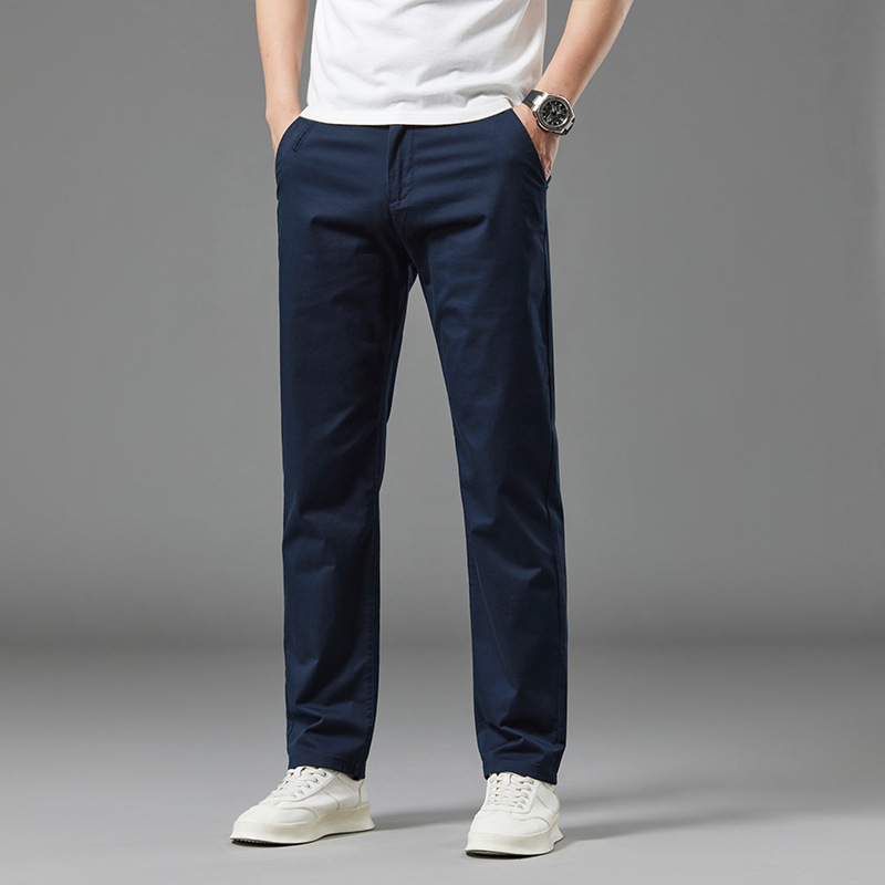 Men's Custom Pure Cotton Pants