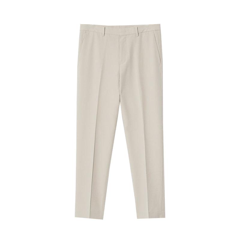 Men's Elastic Tailored Pants
