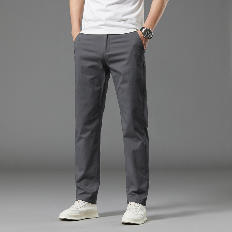 Men's Custom Pure Cotton Pants