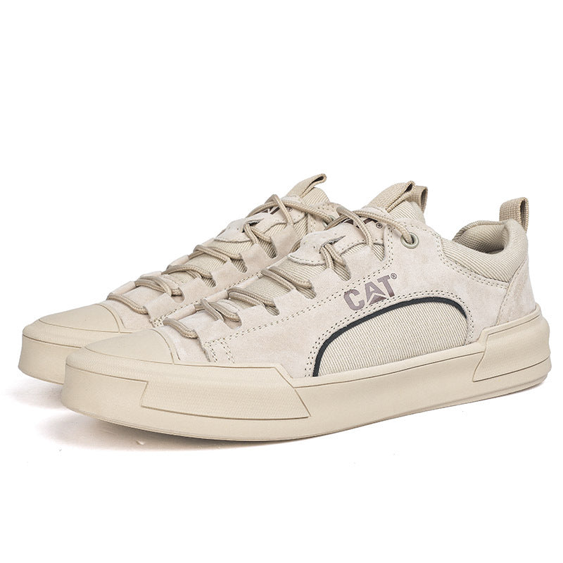 Men's Leather Sneakers