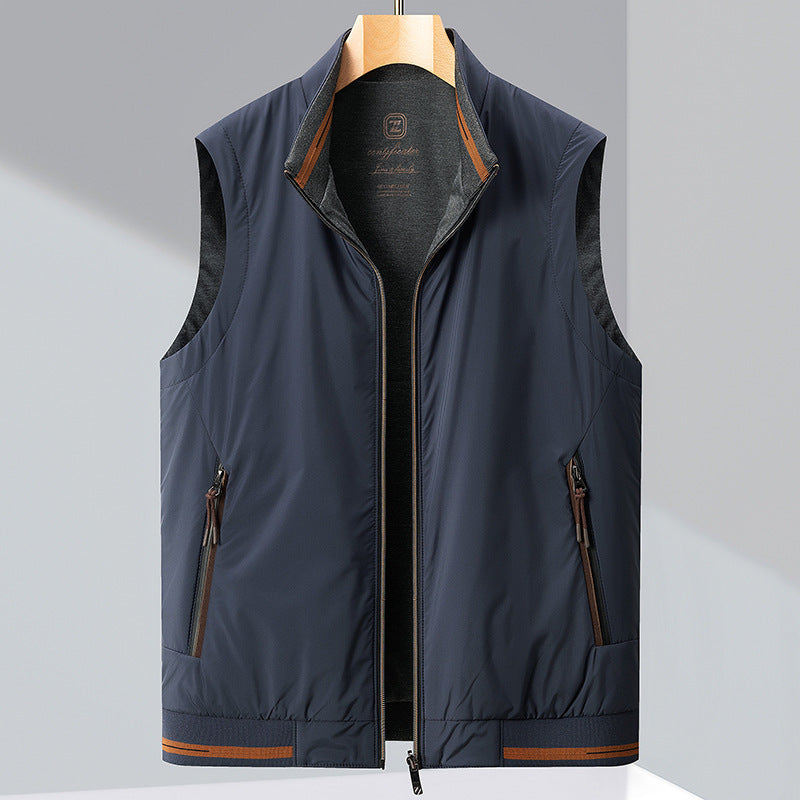 Men's Reversible Technical Vest