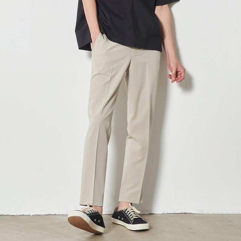 Men's Elastic Tailored Pants