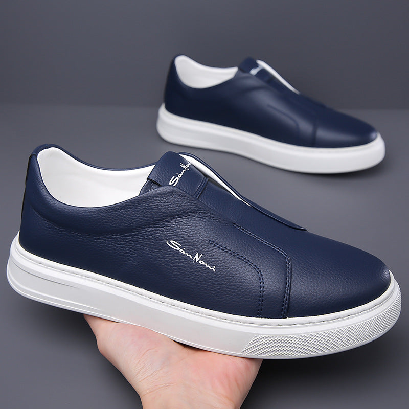 Men's Elegant Slip-On Sneakers
