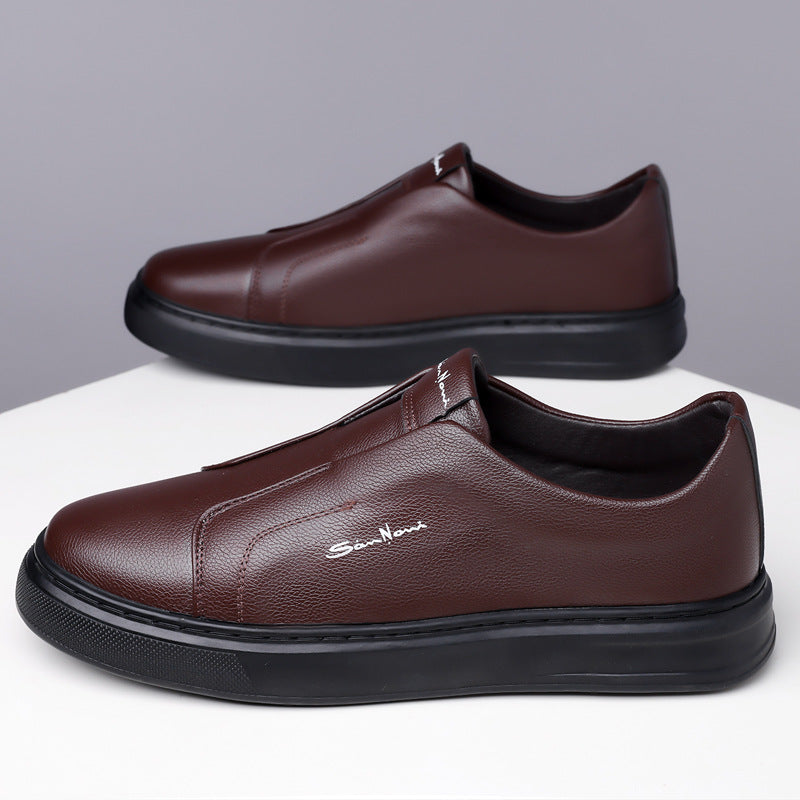 Men's Elegant Slip-On Sneakers