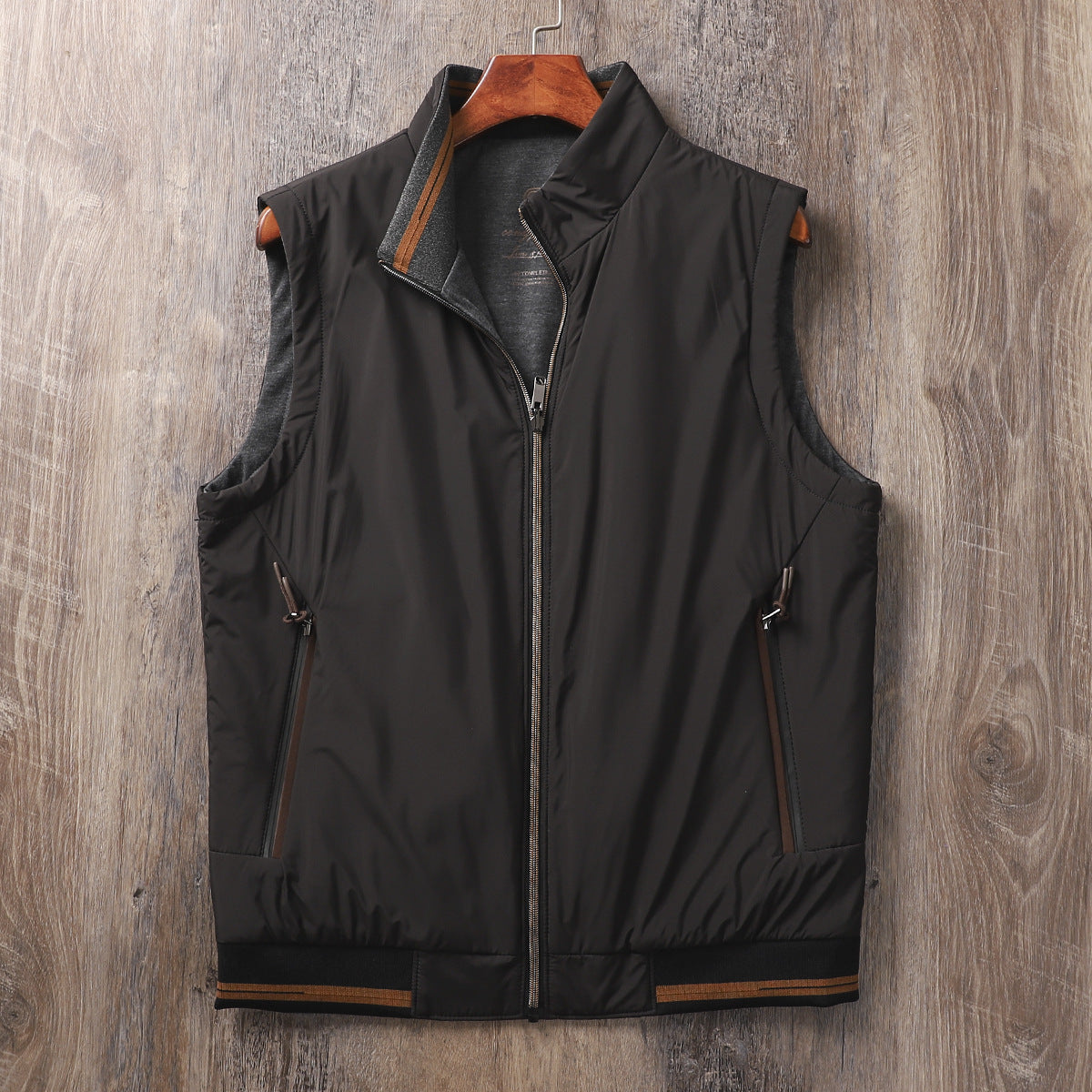 Men's Reversible Technical Vest