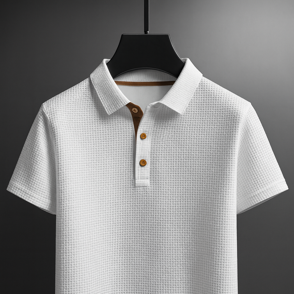 Men's Breezy Polo
