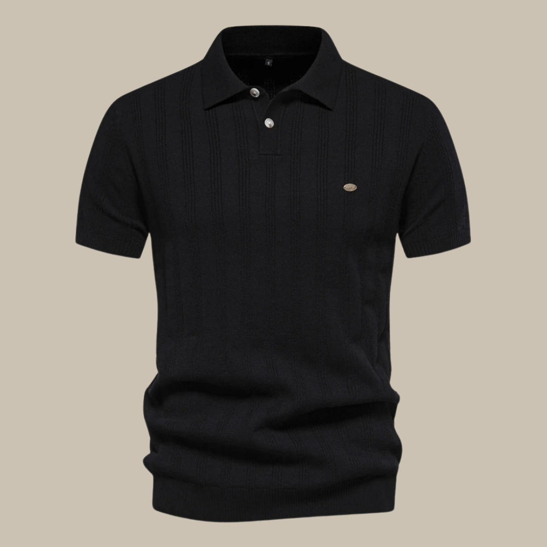Men's Merino Wool Polo