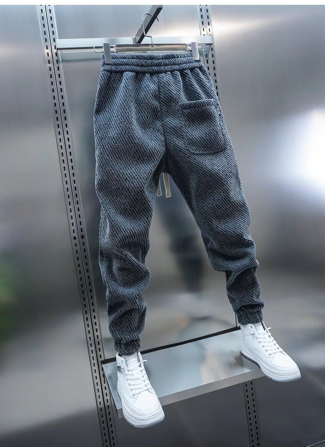 Men's Casual Drawstring Pants