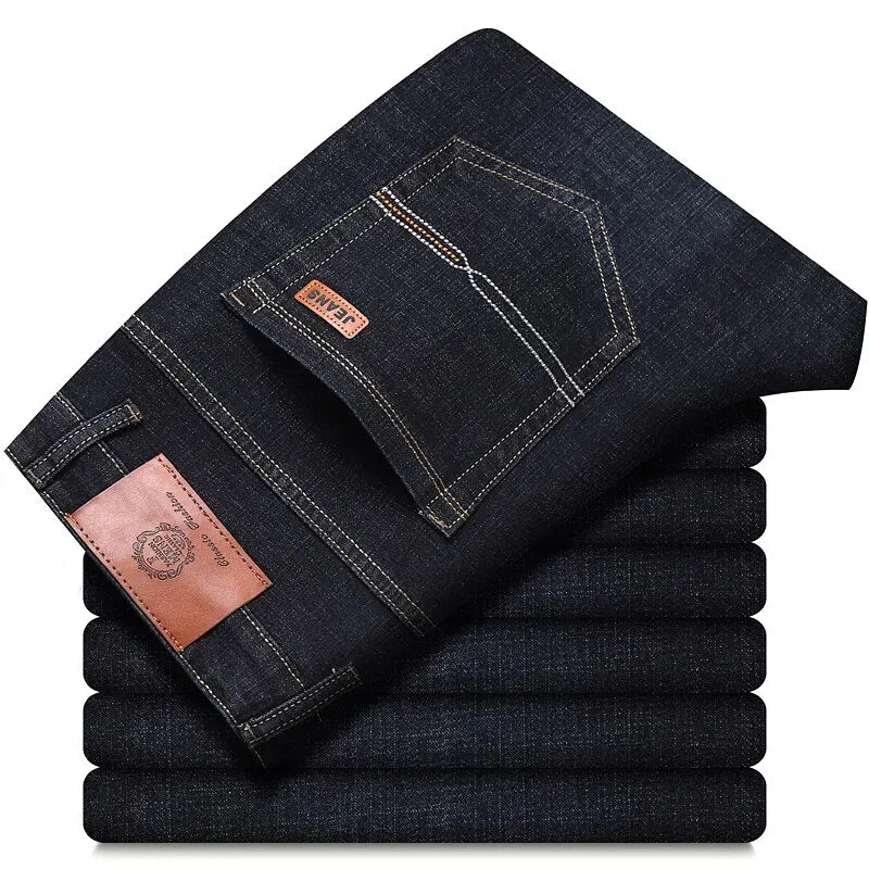 Men's Slim Fit Everyday Jeans