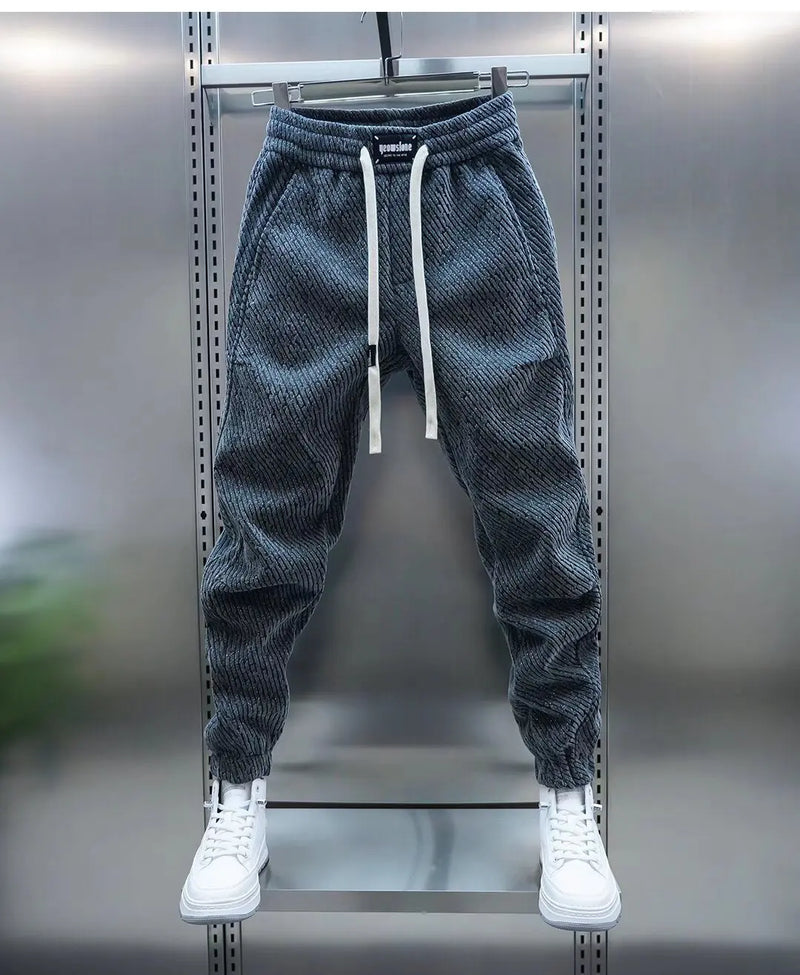 Men's Casual Drawstring Pants