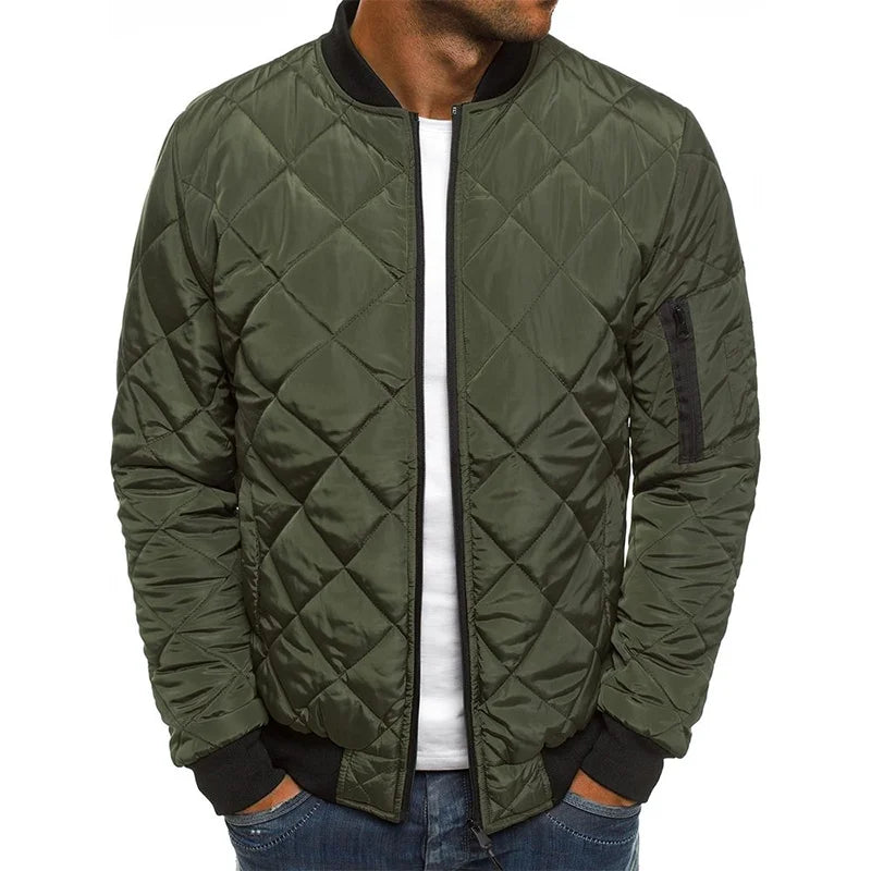 Men's Lightweight Quilted Jacket