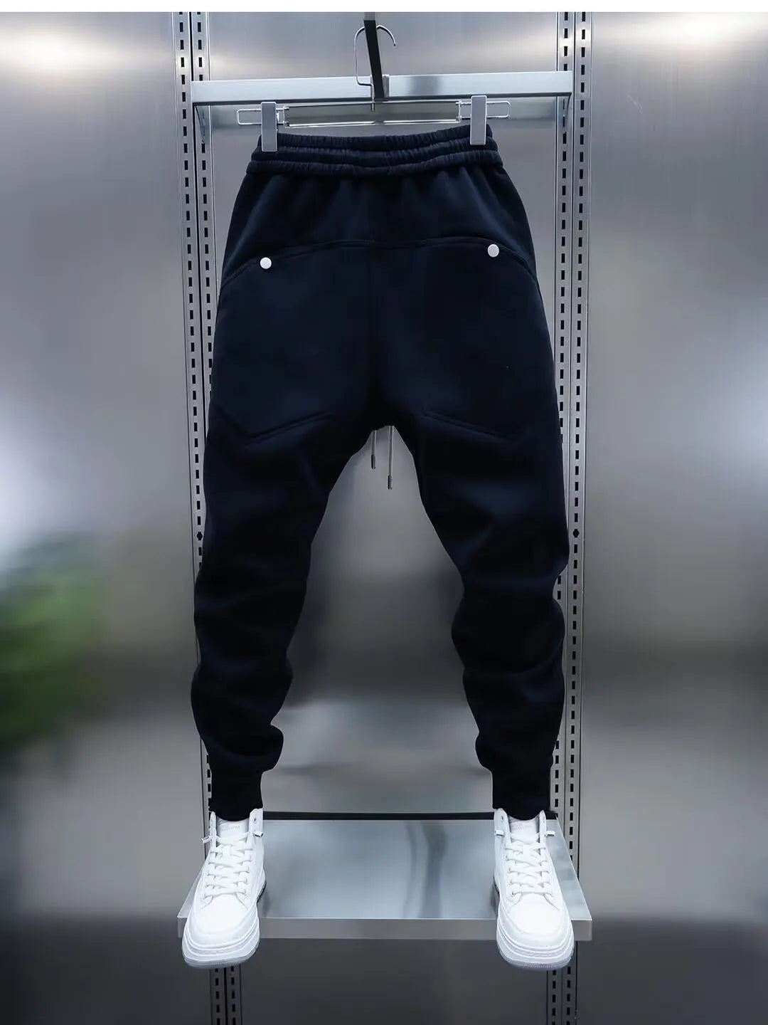 Men's Casual Pants with Pockets