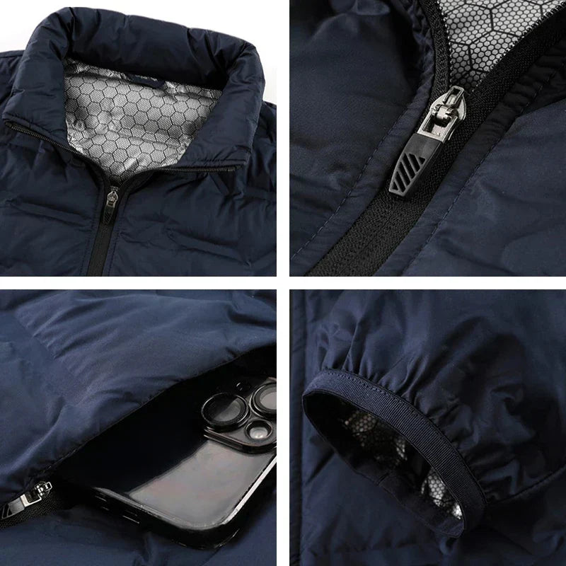 Men's Weather Ready Puffer Jacket