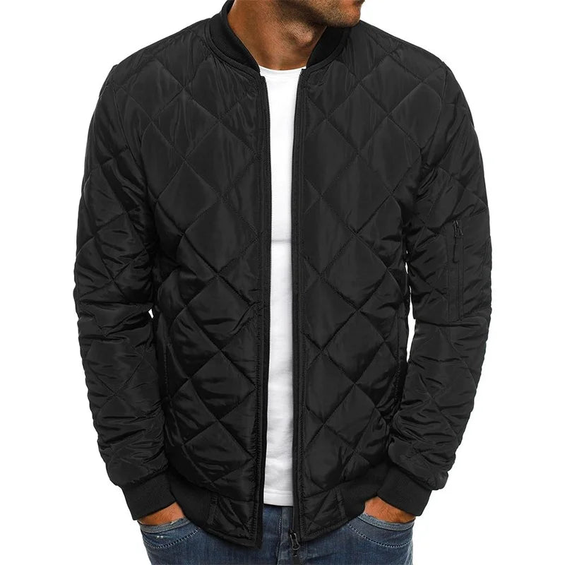 Men's Lightweight Quilted Jacket