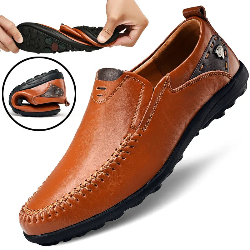 Men's Comfort Slip-On Shoes