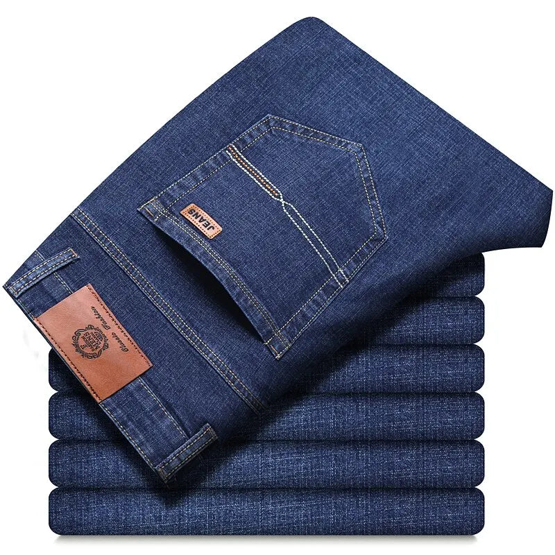 Men's Slim Fit Everyday Jeans