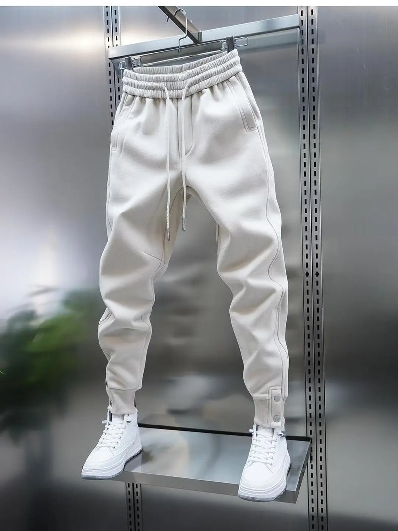 Men's Casual Pants with Pockets