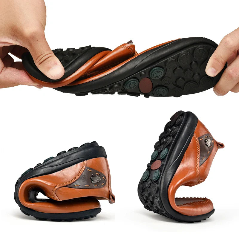Men's Comfort Slip-On Shoes