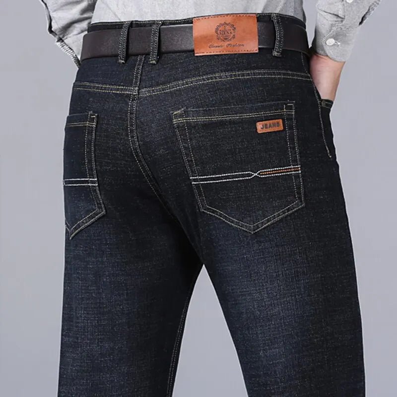 Men's Slim Fit Everyday Jeans