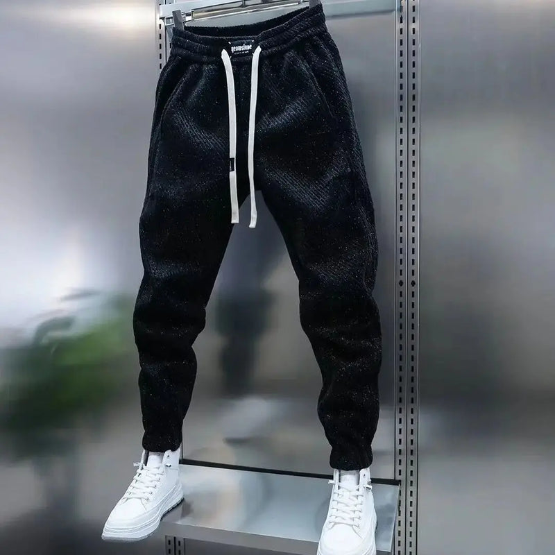 Men's Casual Drawstring Pants