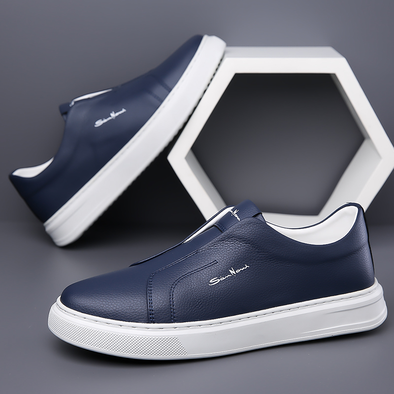 Men's Elegant Slip-On Sneakers