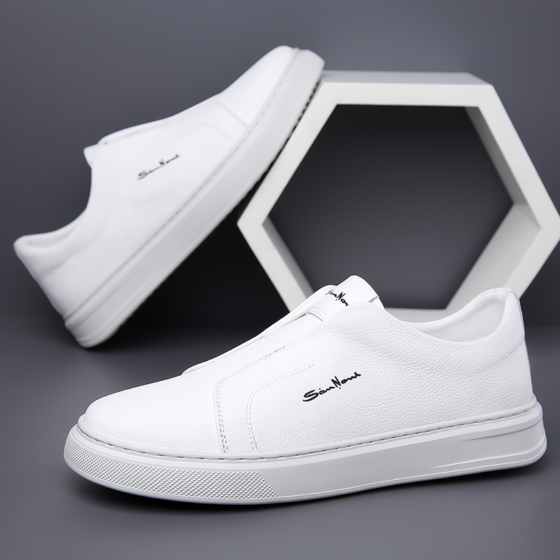 Men's Elegant Slip-On Sneakers