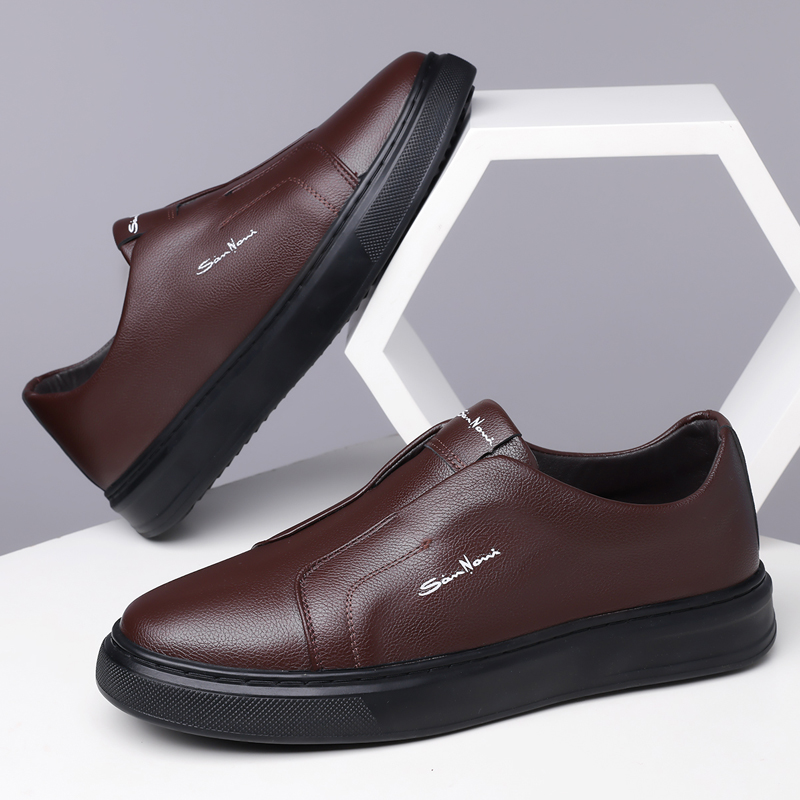 Men's Elegant Slip-On Sneakers