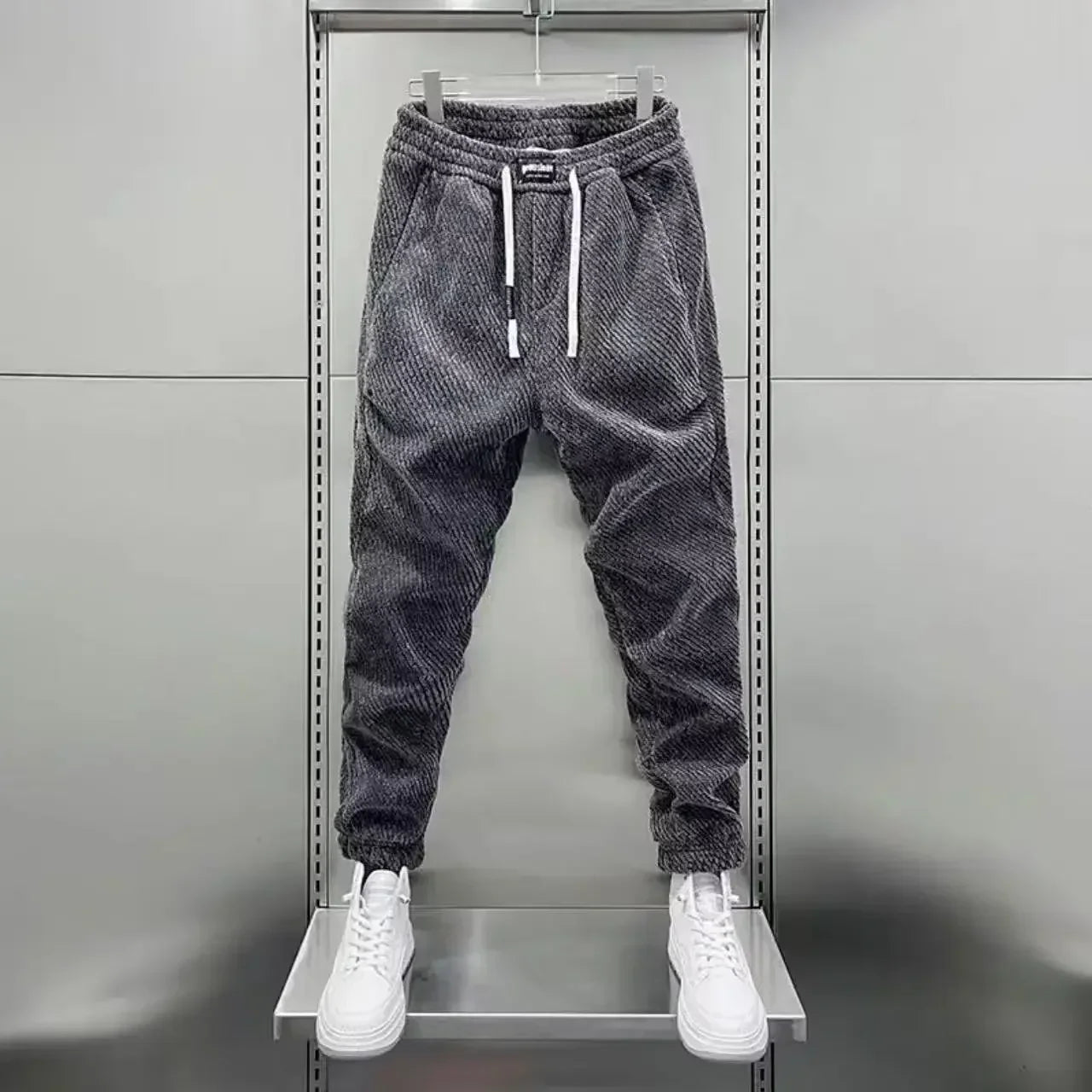 Men's Classic Fitted Joggers