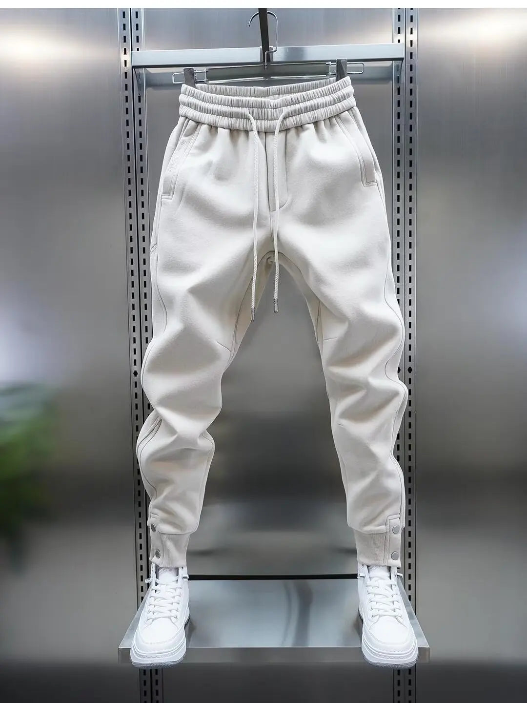Men's Casual Pants with Pockets