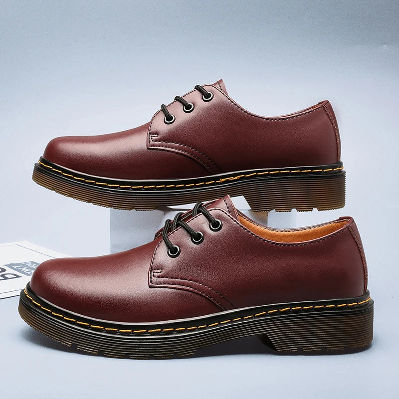 Men's Classic Oxford Dress Shoes