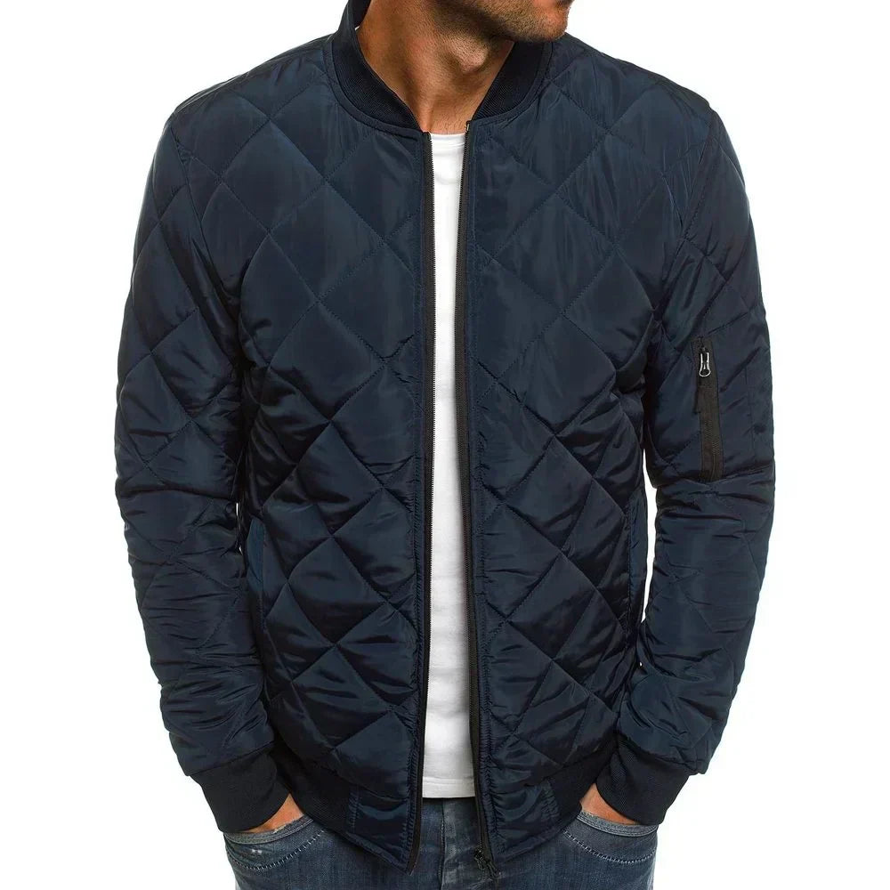 Men's Lightweight Quilted Jacket
