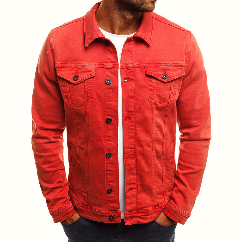 Men's Denim Jacket