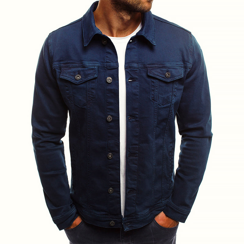 Men's Denim Jacket