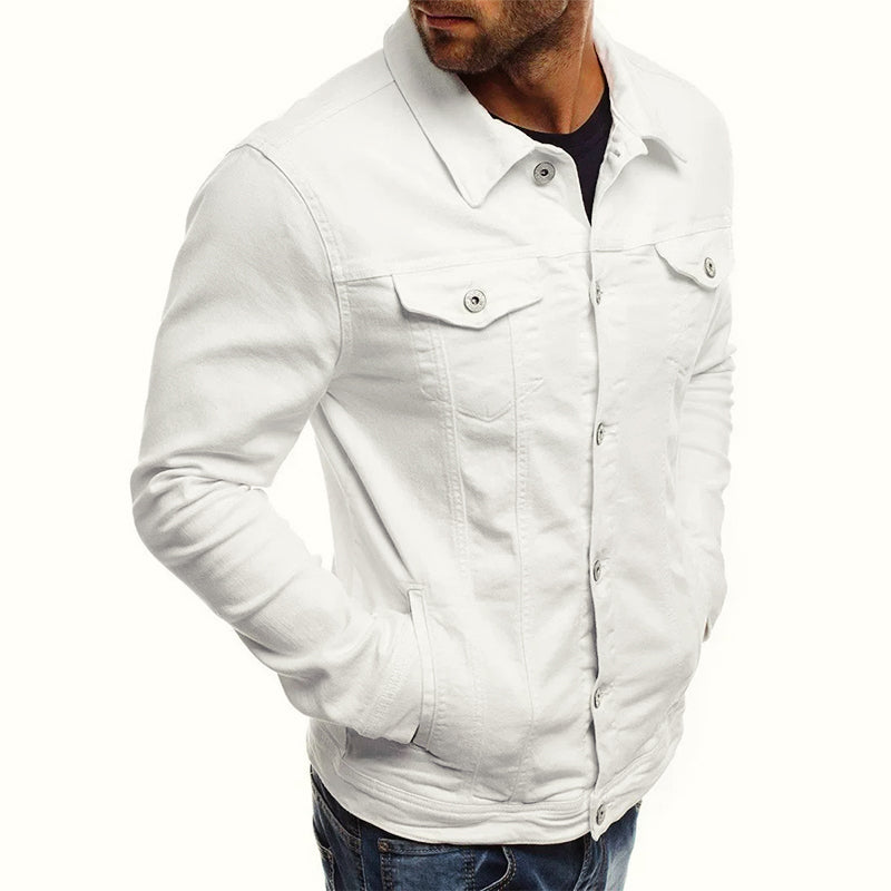 Men's Denim Jacket