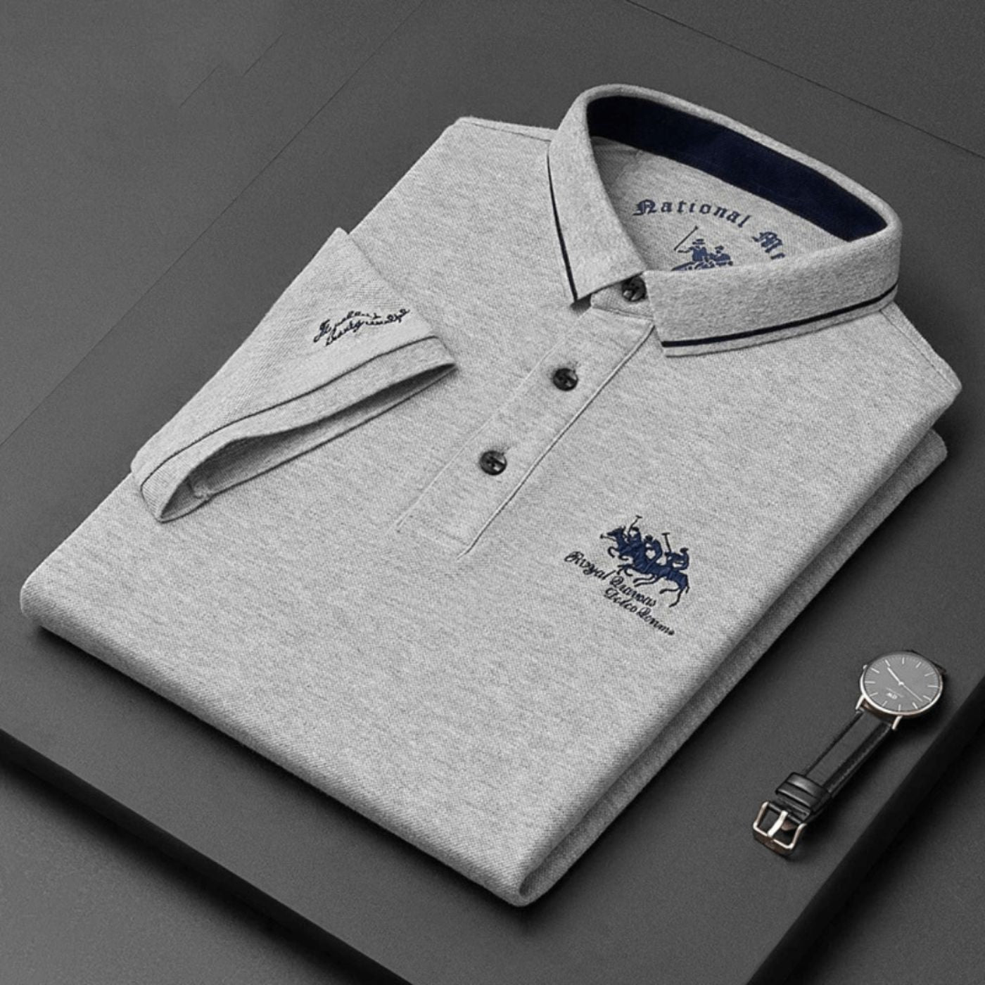 Men's Modern Polo