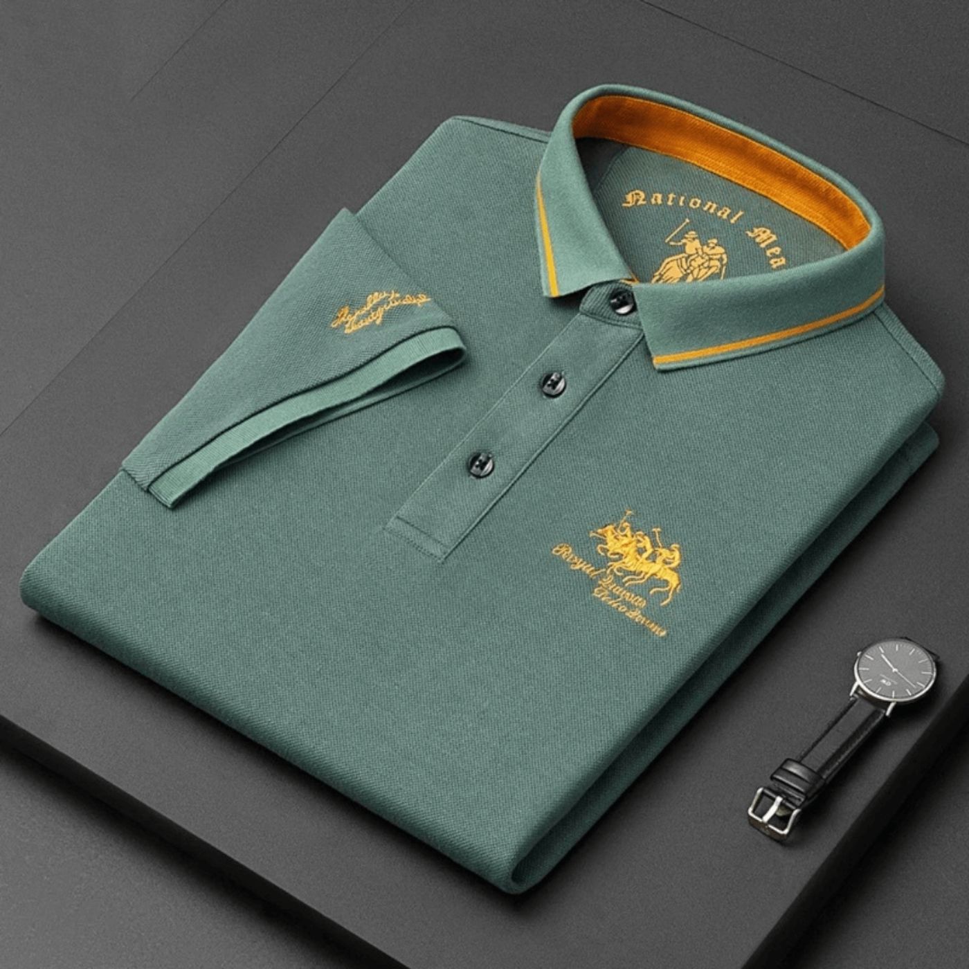 Men's Modern Polo