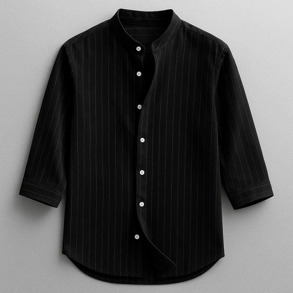 Men's Striped Shirt