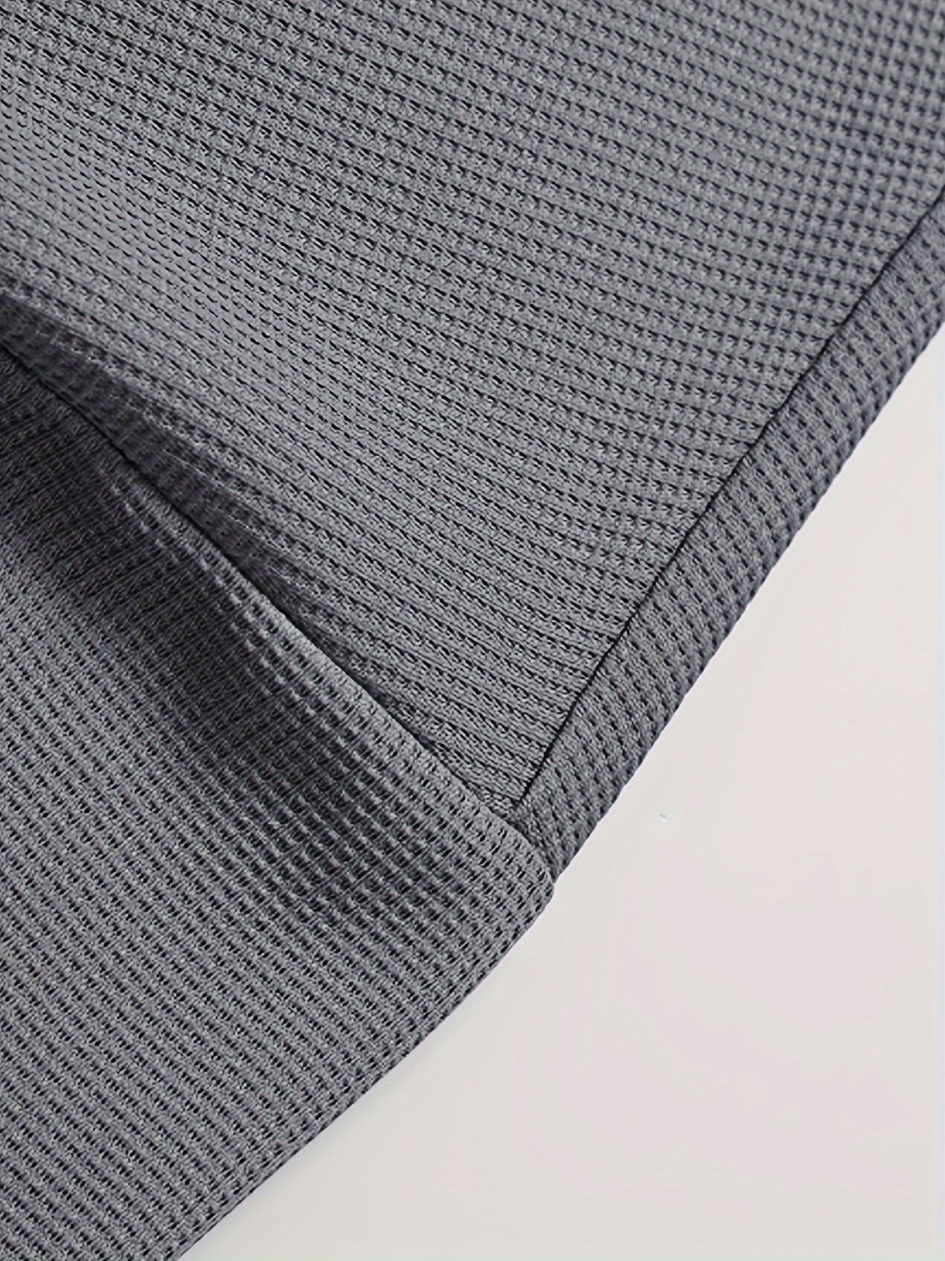 Men's Waffle Lounge Set