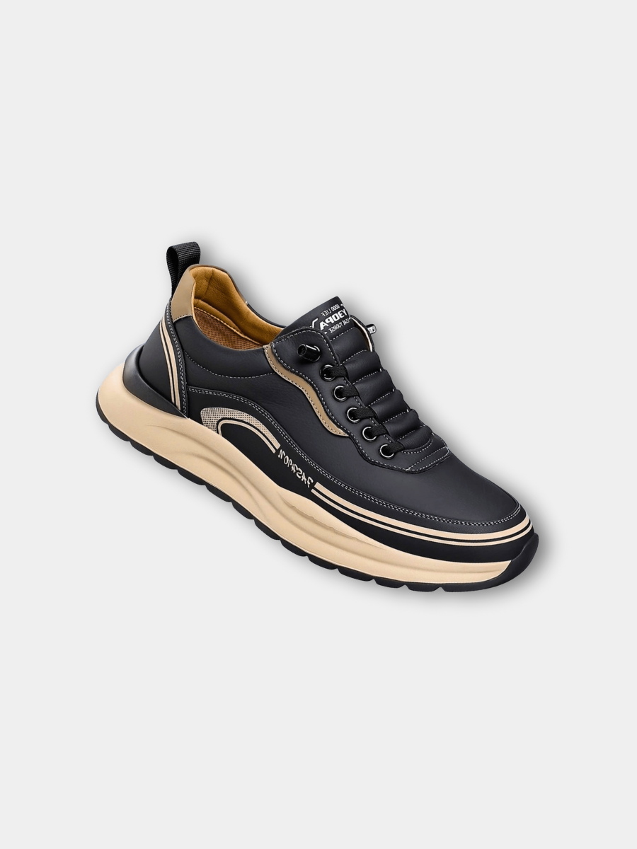 Men's Cushioned Street Shoes