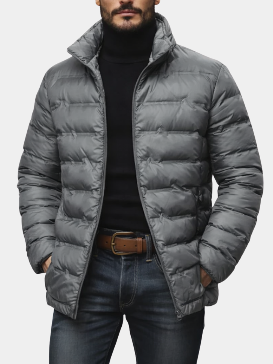Men's Weather Ready Puffer Jacket