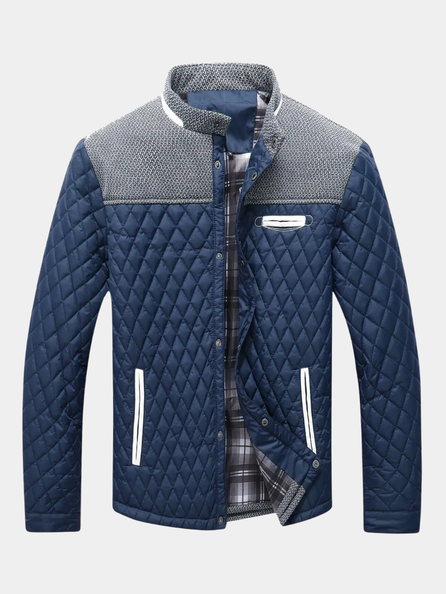 Men's Quilted Jacket