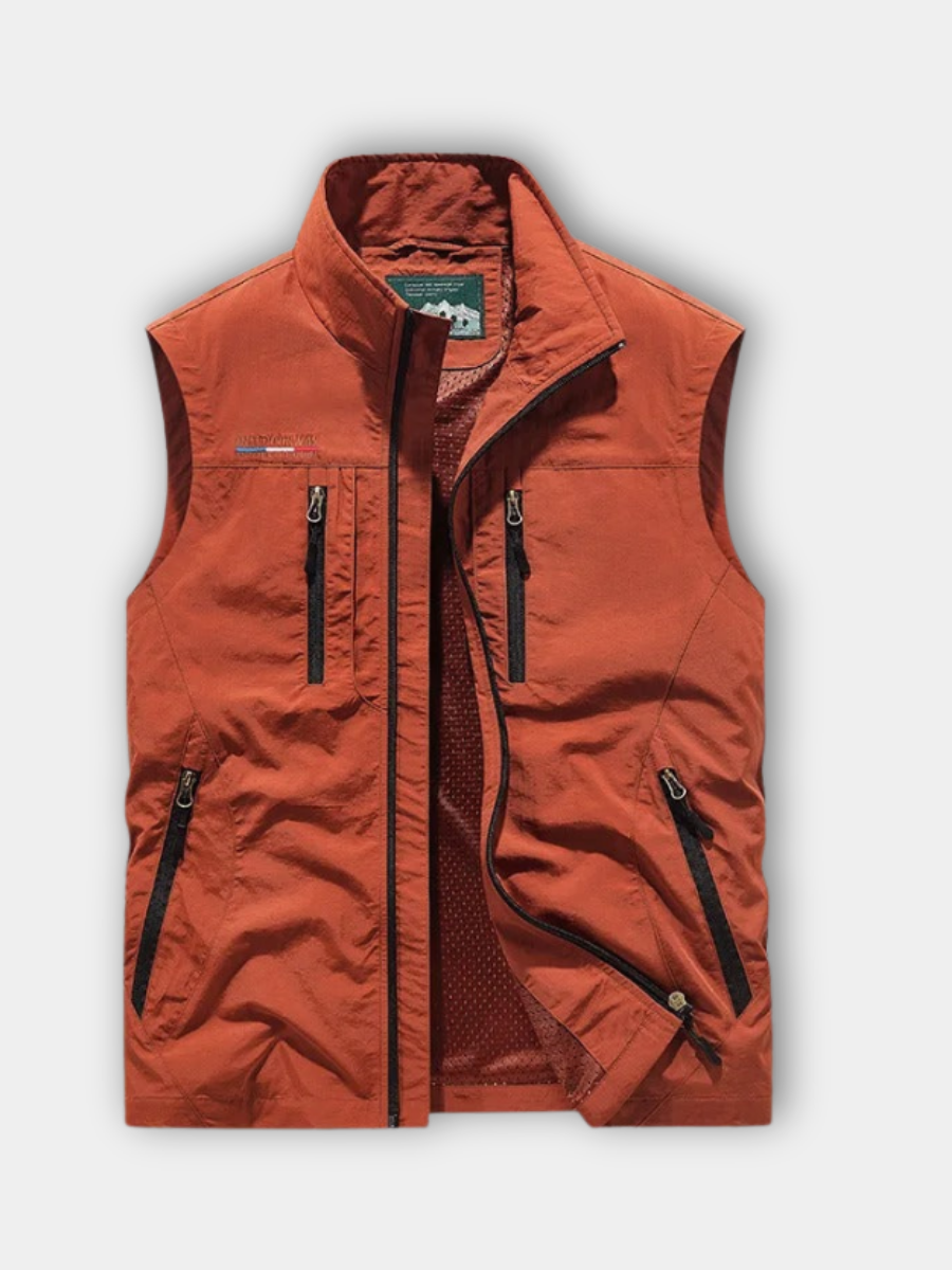 Men's Classic Outdoor Vest