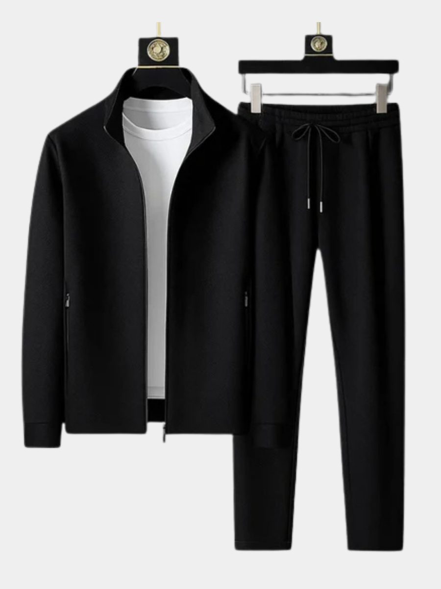 Men's Refined Tracksuit Set