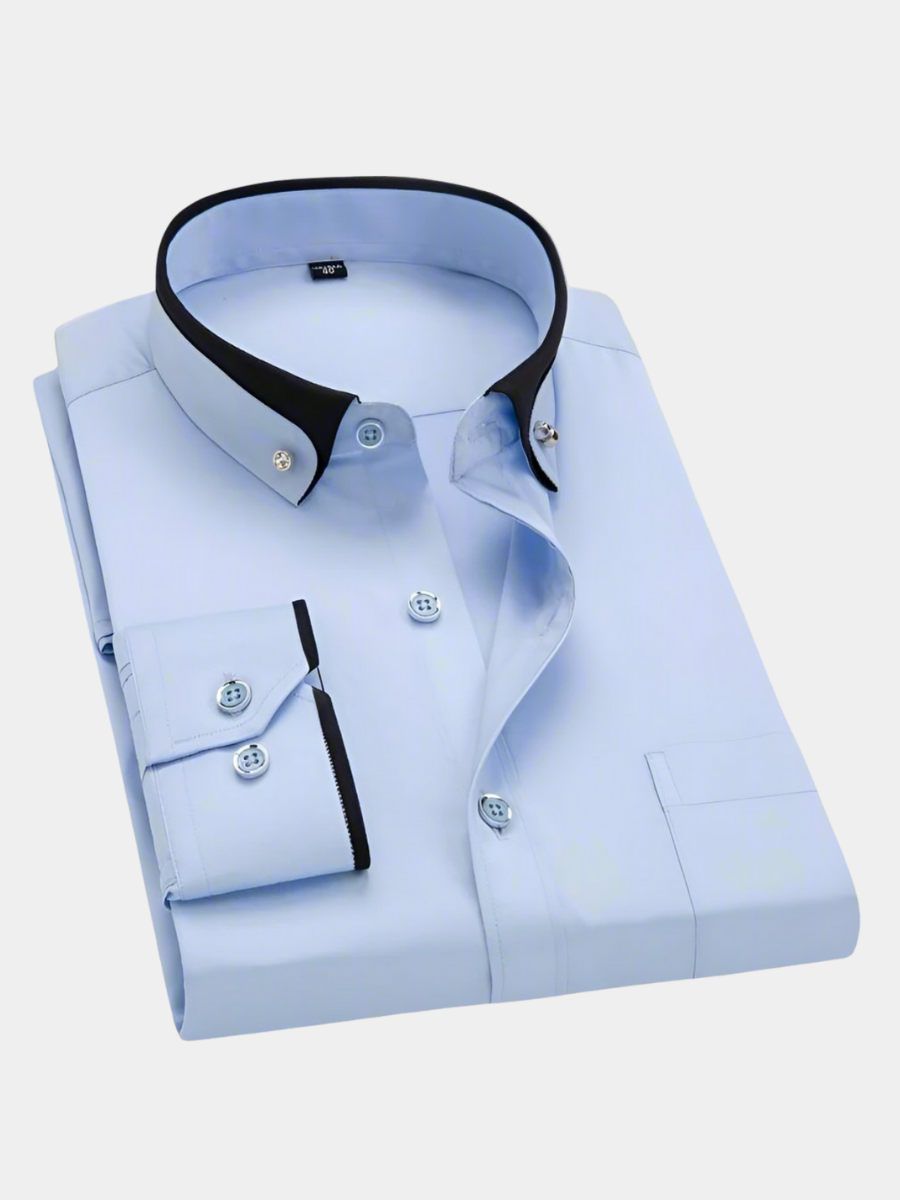 Men's Classic Long Sleeve Shirt