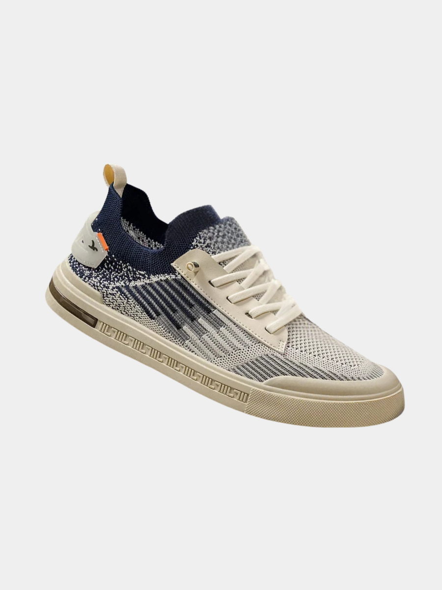 Men's Modern Knit Sneakers